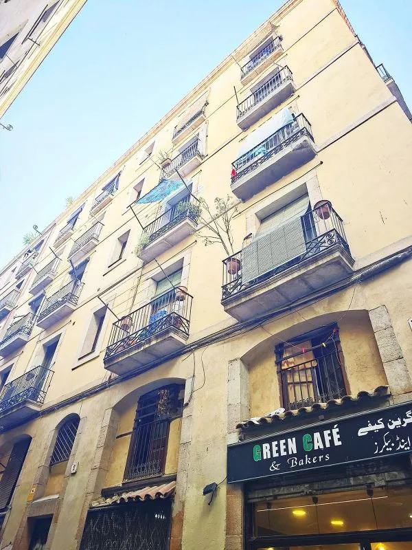 facade