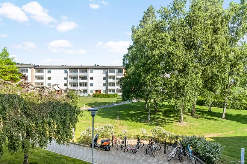 Giardino - Apartment with Balcony in Mölndal