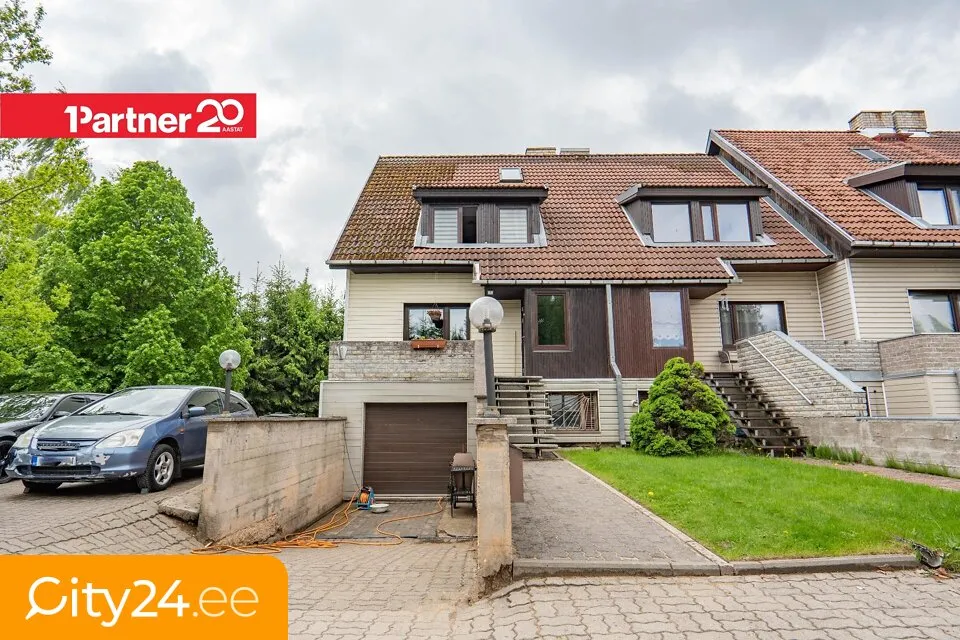 Appartement 4 pièces à Kambja vald