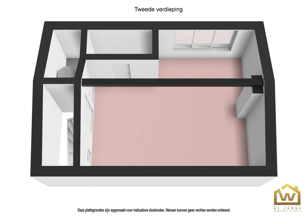Plan - Maison 8 pièces à Grevenbicht
