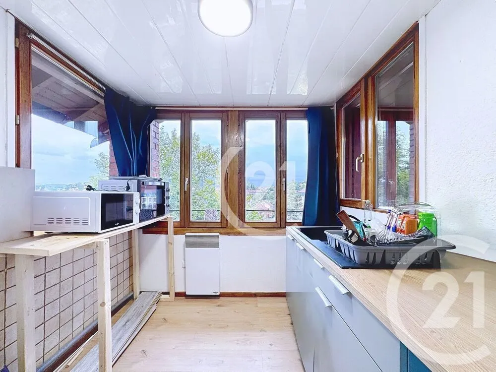 Cucina - 2-Bedroom Apartment with Parking in Belfort
