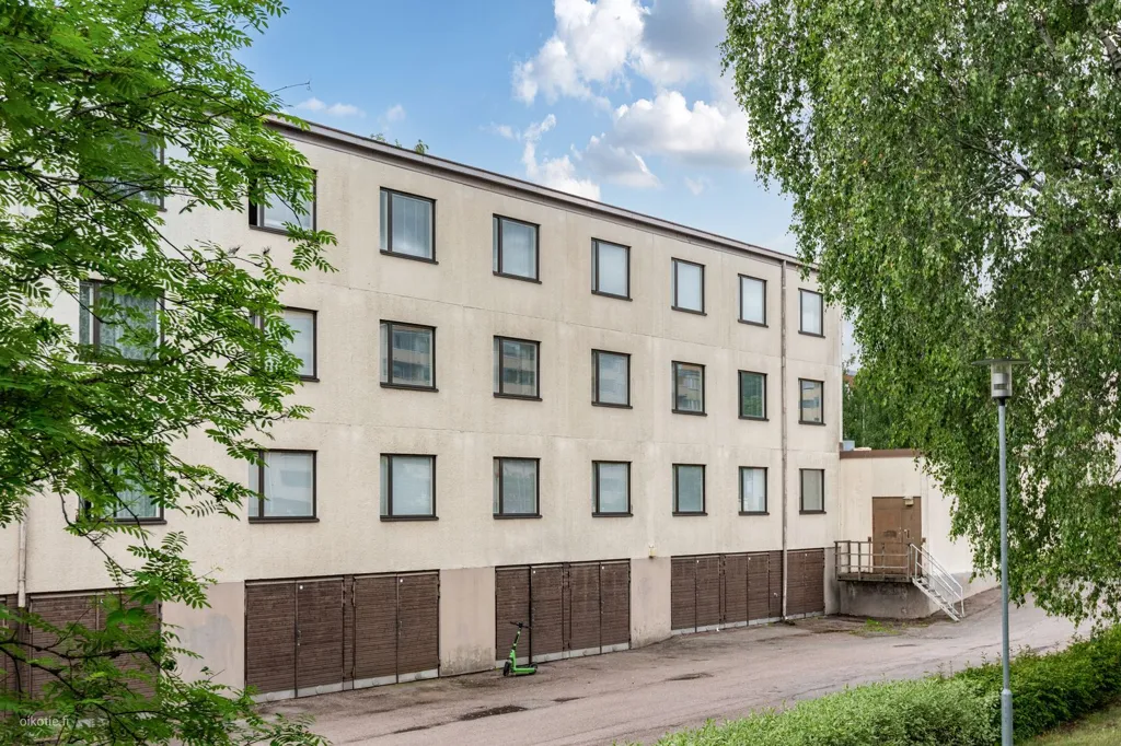 Esterno - Spacious Apartment with Balcony in Martinlaakso