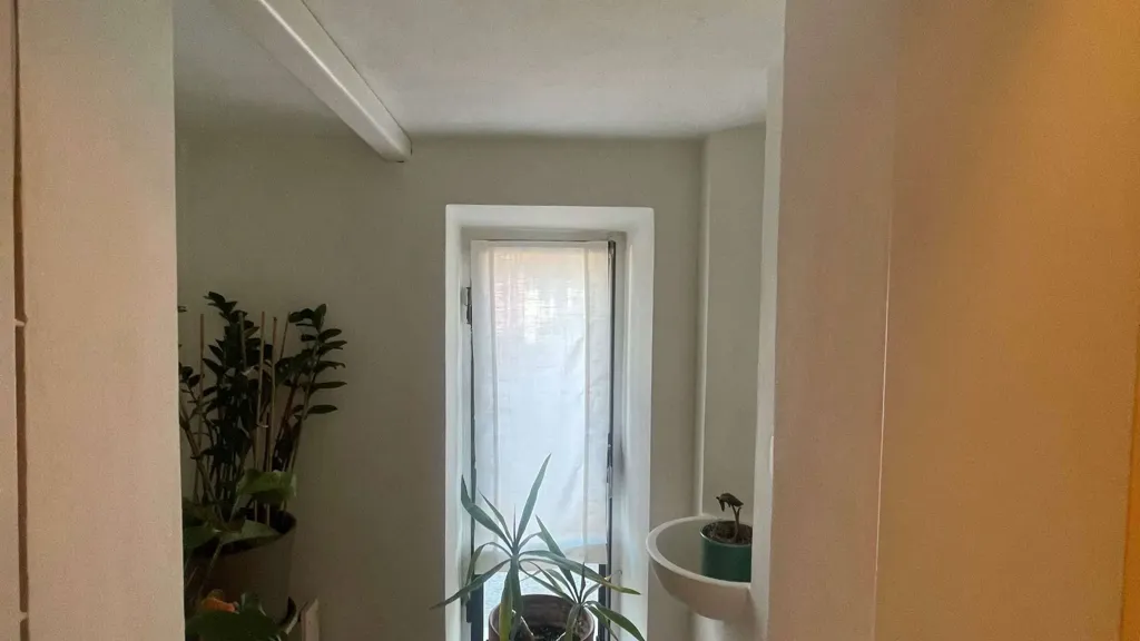 Salles de bain - Charming Apartment with Balcony in Asti