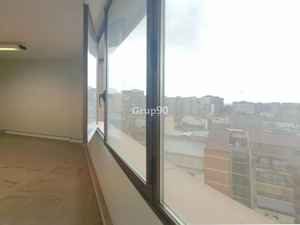 Toad - Office with Reception in Lleida's Euroforum