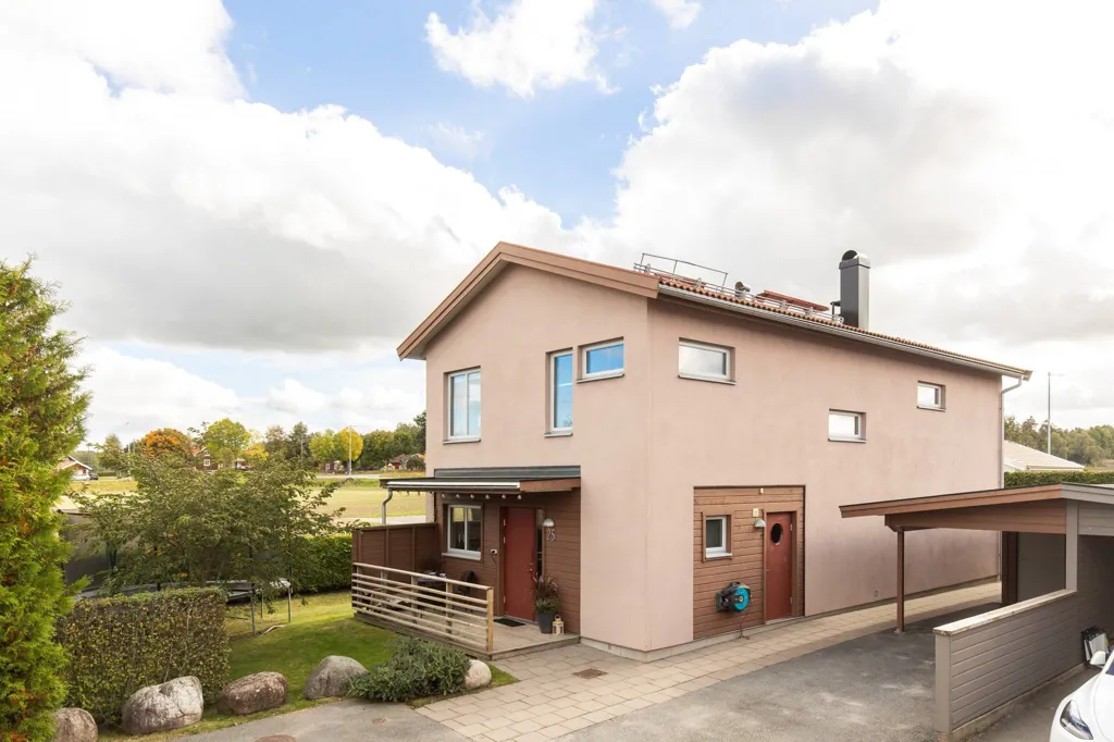 Välivaade - Contemporary Villa with Open Landscape View in Ormesta