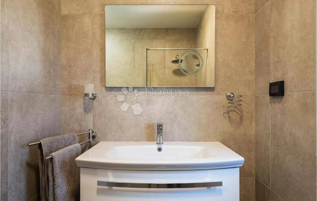 Salles de bain - Modern Villa with Pool in Vodnjan