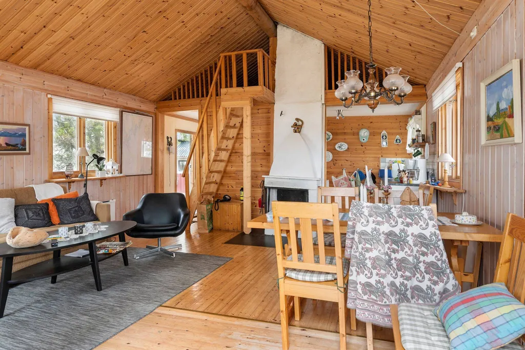 Séjour - Cottage on Private Island near Coast