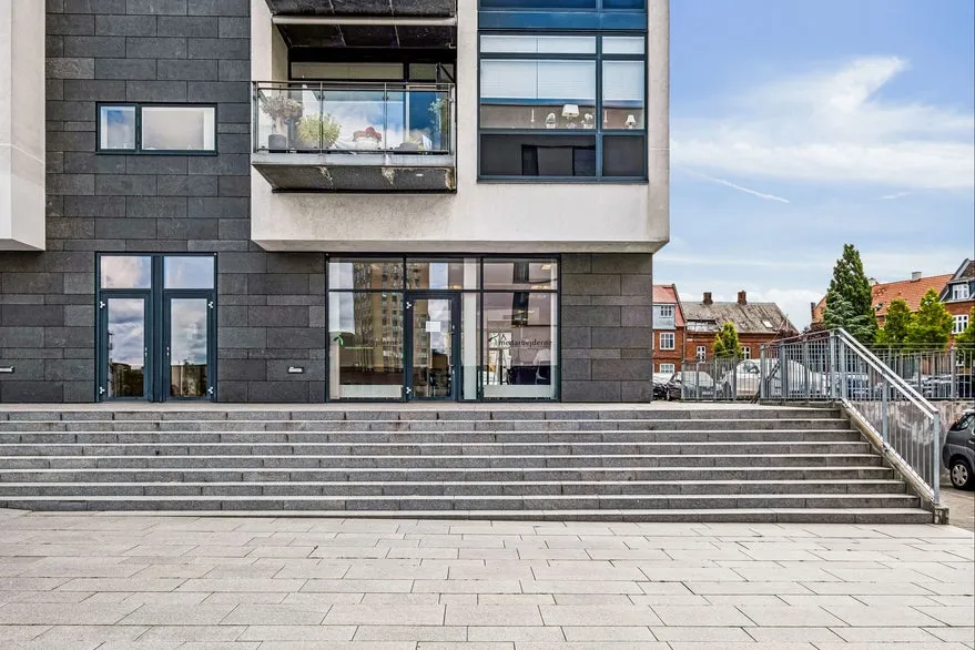Välivaade - Office Space with City Views in Horsens