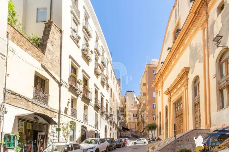 Extérieur - Panoramic Attico with Terrace in Cagliari