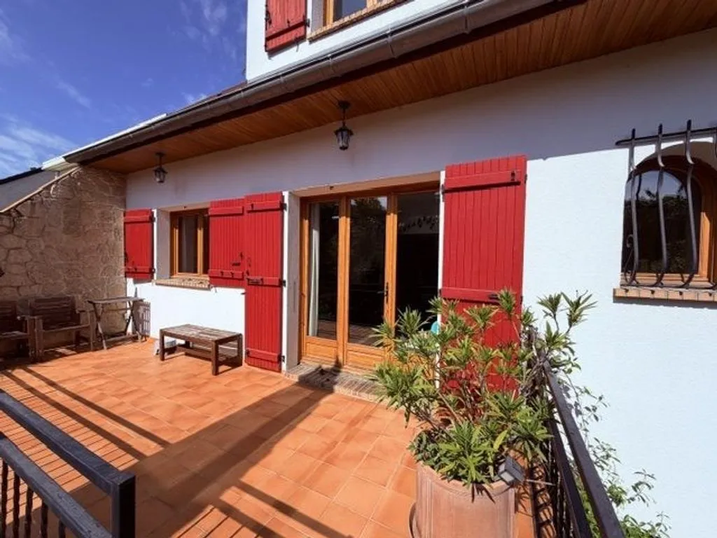 Terrass - Luxury House with Garden in Le Blanc-Mesnil