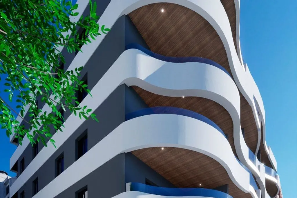 Extérieur - Luxury Flat with Pool in Torrevieja