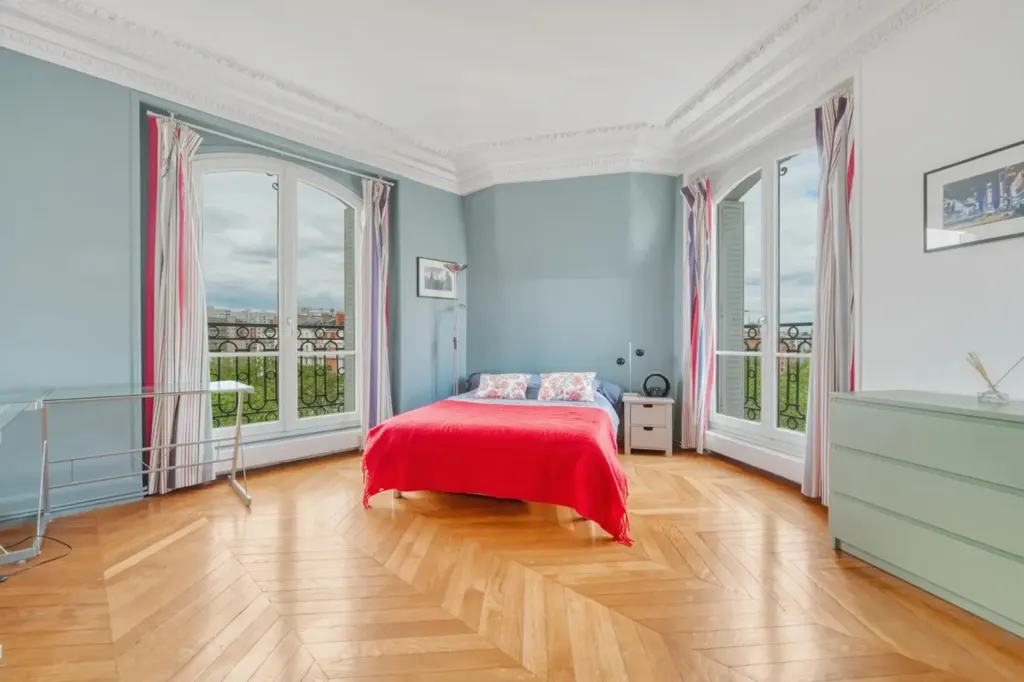 Magamistoad - Duplex with East/West Views in Paris 17ème