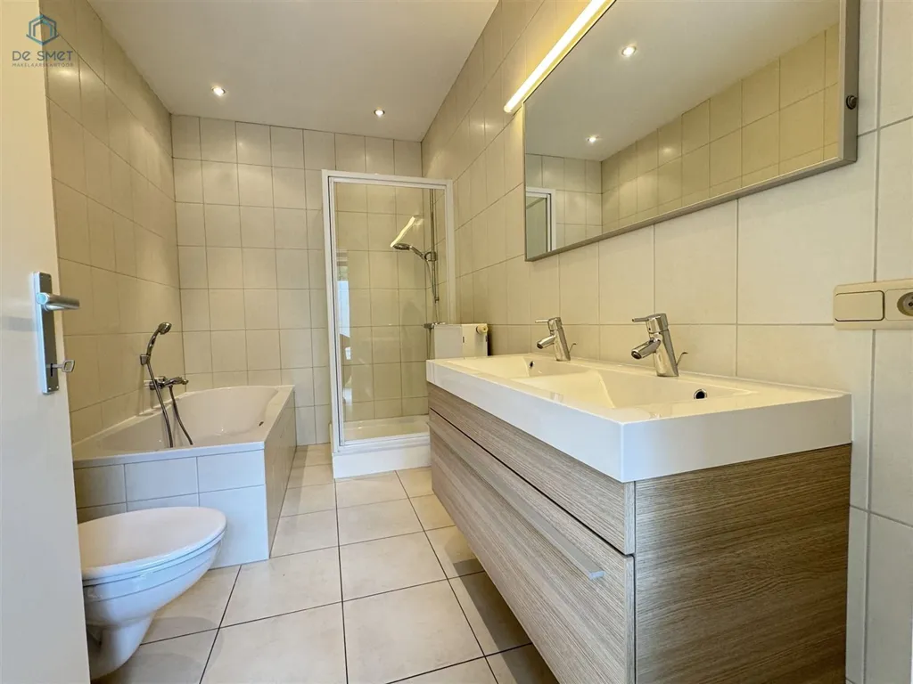 Vannitoad - Park View Apartment in Breivelde