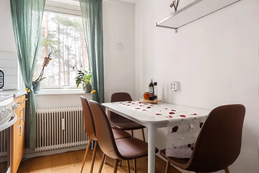2-toaline korter asukohas Göteborgs kommun