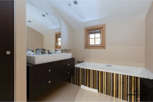 Vannitoad - Luxury Chalet with Sauna in Courchevel 1650