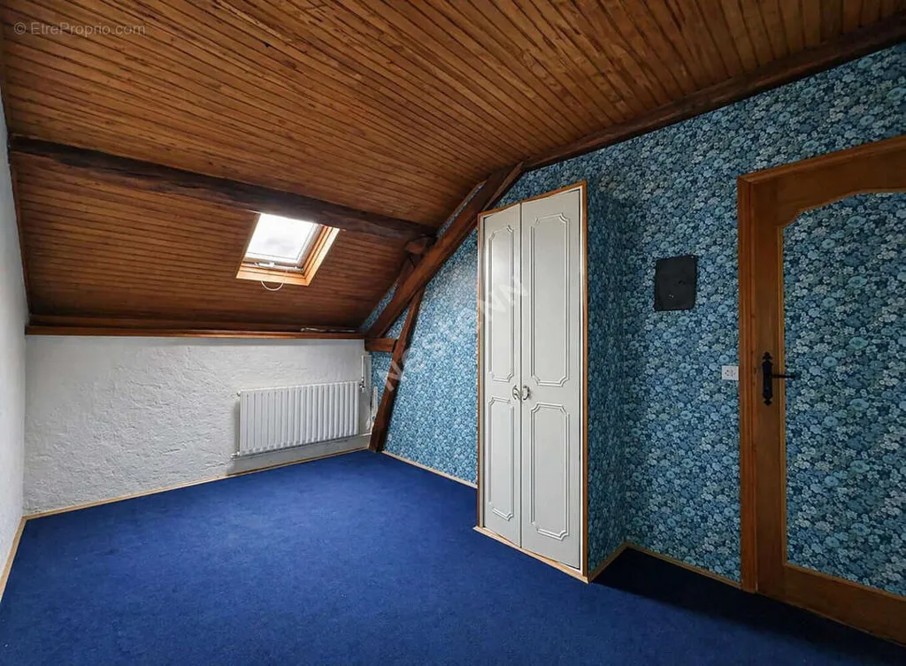 attic