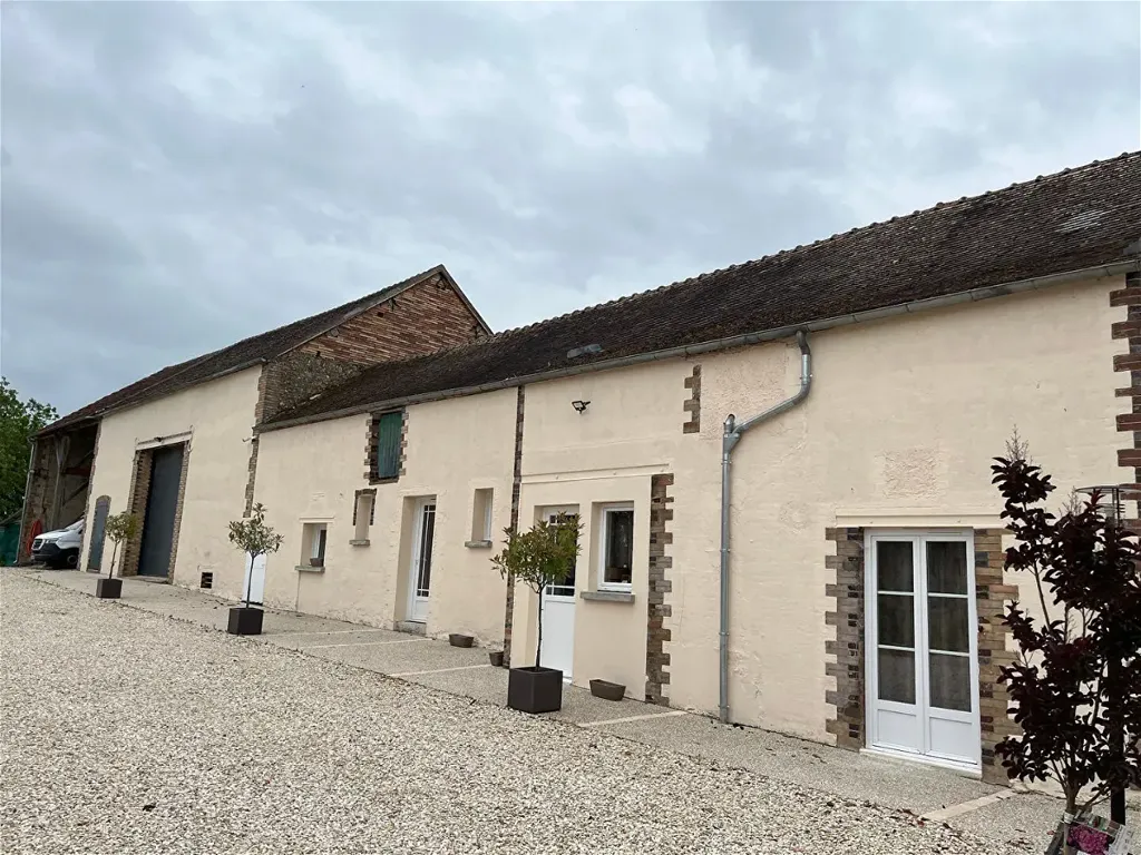 Maison 7 pièces à Dollot