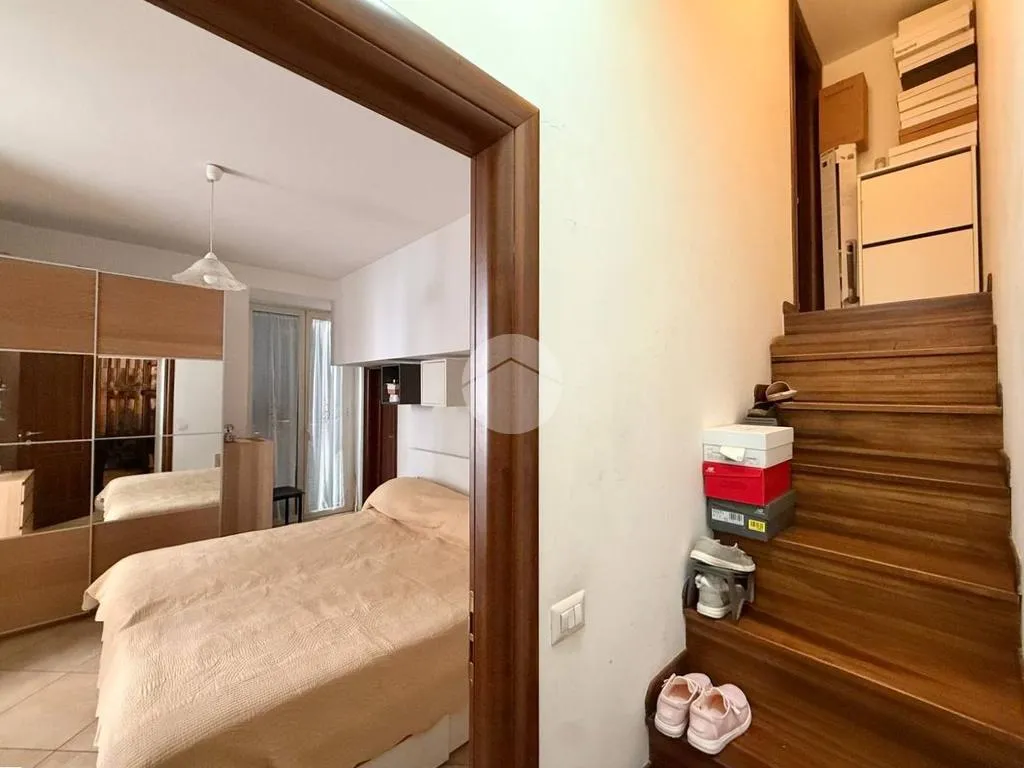 Camere da letto - Palazzo with Multiple Units in Vico della Tofa, Naples