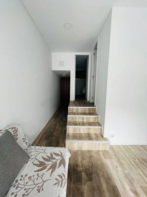 Furnished Flat with Air Conditioning in Chamberí