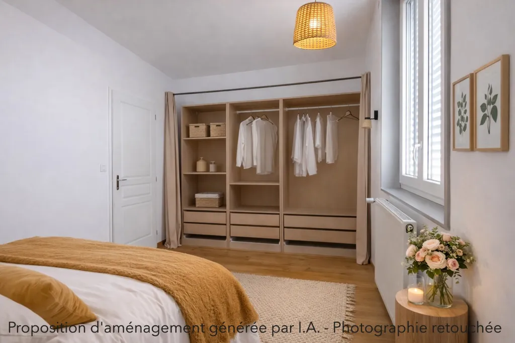 Appartement 5 pièces à Besançon