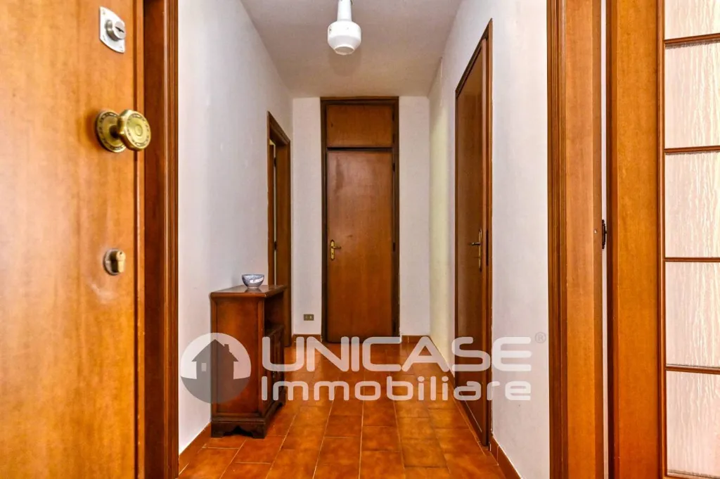 Entrée - Apartment with Panoramic View in Torre Pellice
