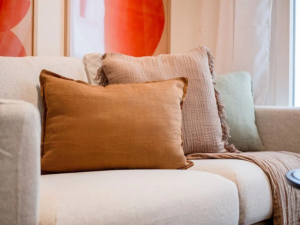 Elutuba - 3-Bedroom Flat with Terrace in Retiro
