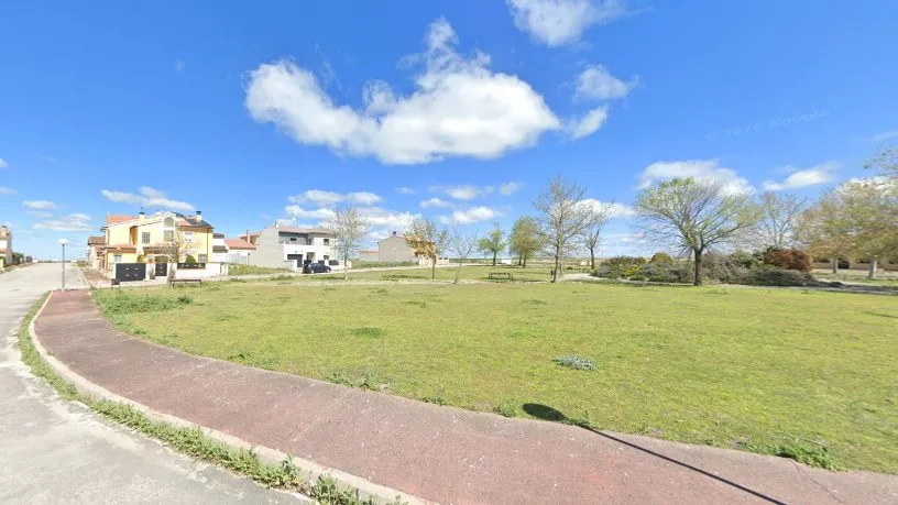Jardin - Land Plot with Development Potential in Ávila