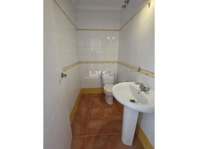 Vannitoad - Bright Attic with Balcony near Beach in Isla Cristina