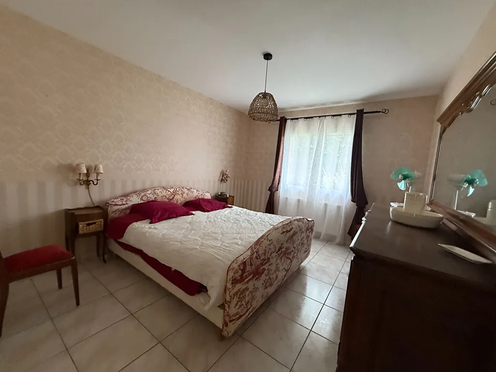 Camere da letto - Contemporary House with Terrace in Coutras