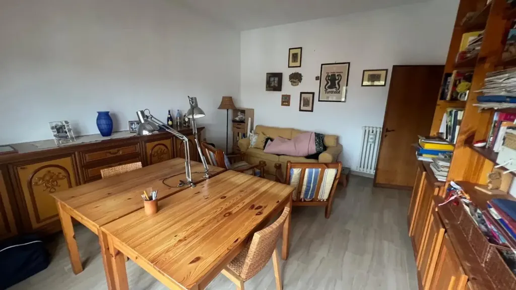 Söögituba - Rustic Apartment with Terrace in Empoli