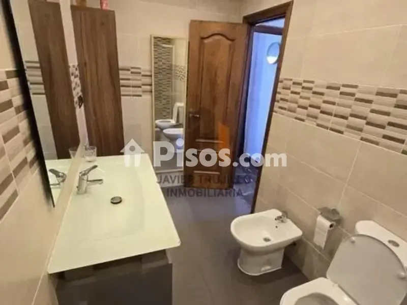 Bathrooms - Renovated Apartment with Terrace in Nerja