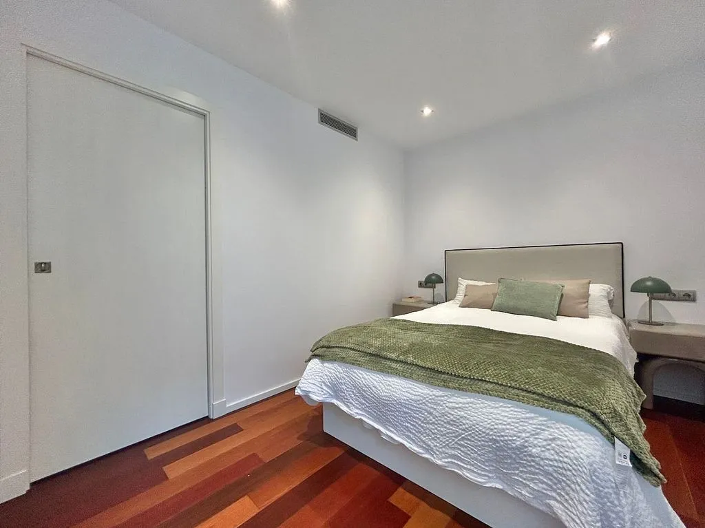 Chambres - Apartment with Terrace in Málaga's Historic Centre