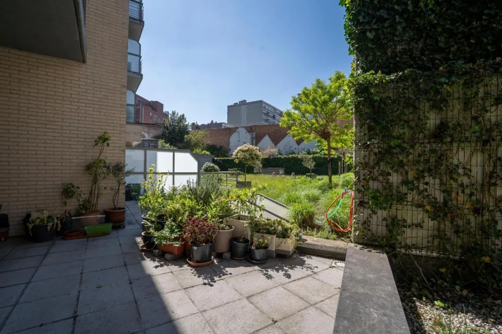 Aed - Modern Ground Floor Flat near Aalst Park