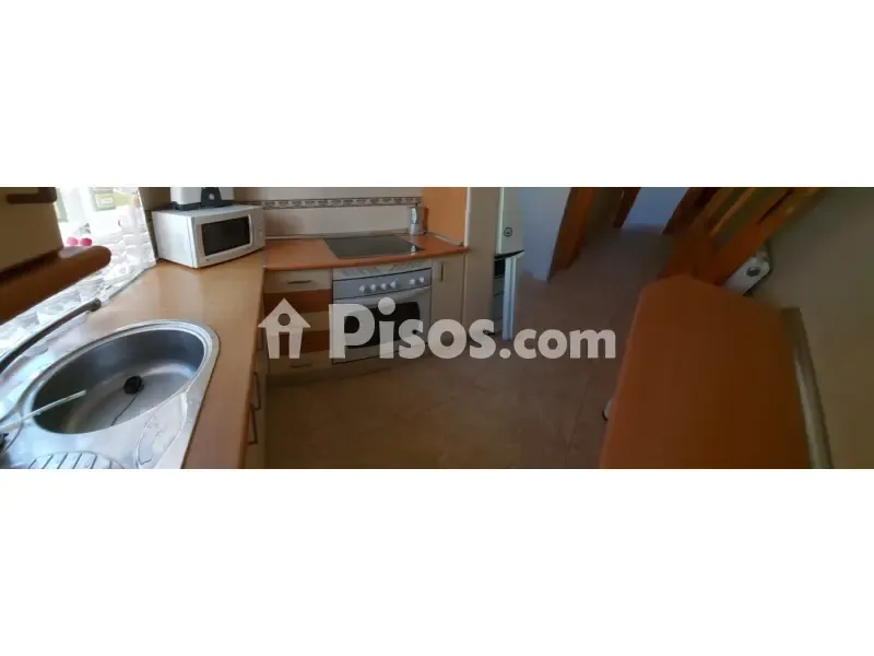 Cuisine - Fully Renovated Student Flat in La Reconquista