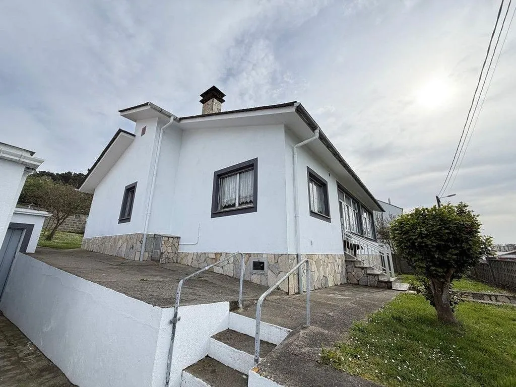 Välivaade - Chalet with Sea View in Navia