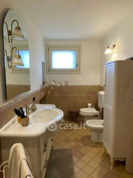 Salles de bain - Historic Rustico Casale with Garden in Orgiano