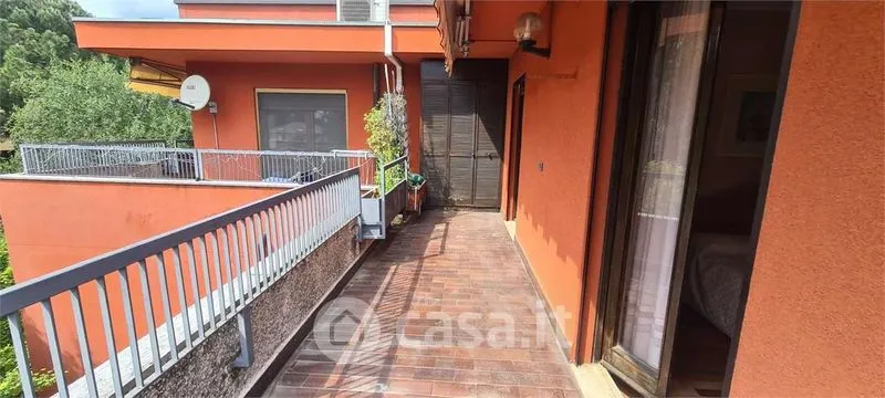 Balcone - Penthouse with Terrace in Varese
