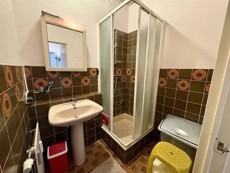Salles de bain - Appartement en Résidence à Bruxelles