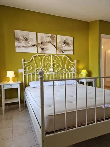 Camere da letto - Villa with Sea View in Comacchio