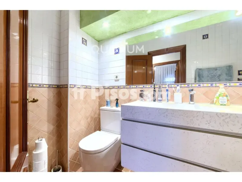Vannitoad - Apartment with Balcony in Basauri Centre