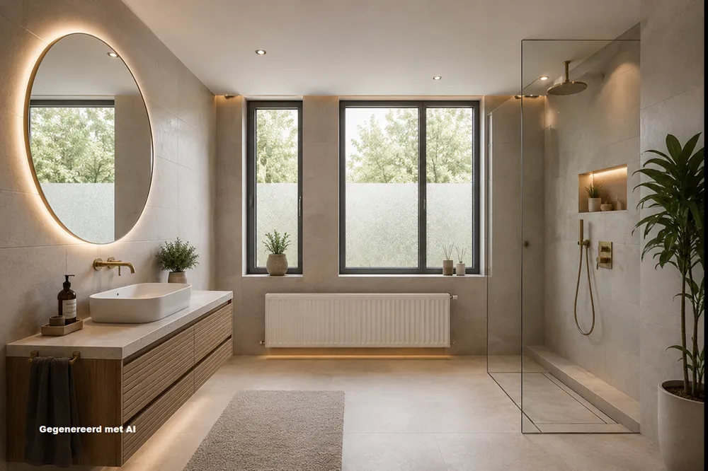 Bagni - Detached House with Garden in Vroomshoop