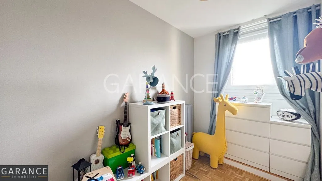 Chambres - Appartement Luxueux avec Balcon à Paris 12ème