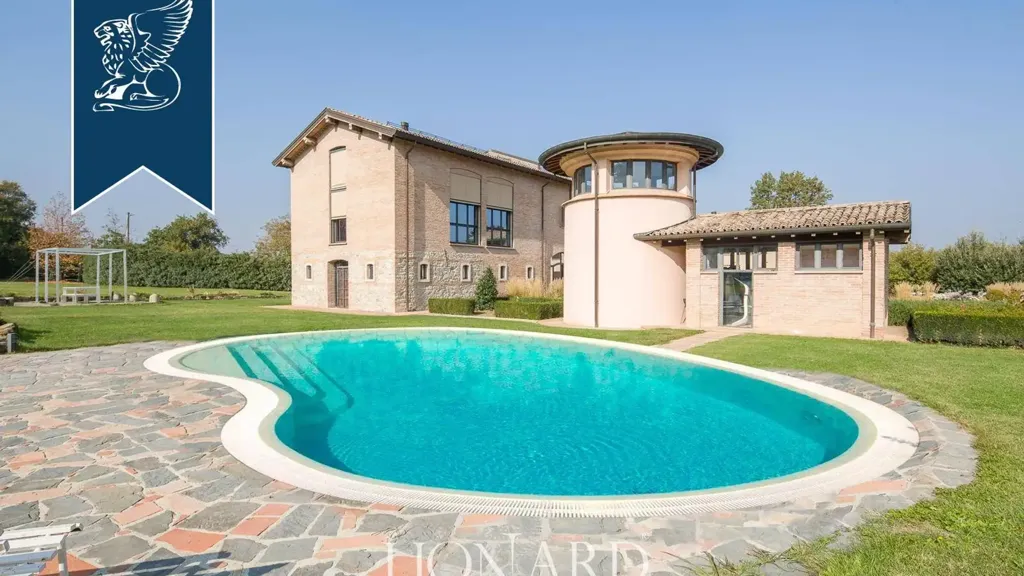 Piscine - Charming Villa with Pool in Quattro Castella