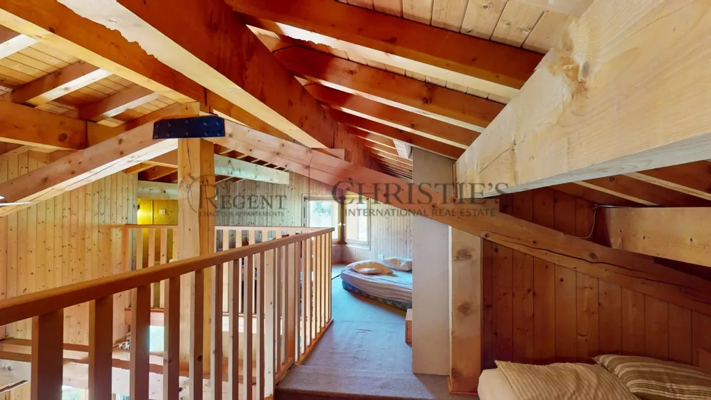 Stanze - Chalet with Mountain View in Les Gets
