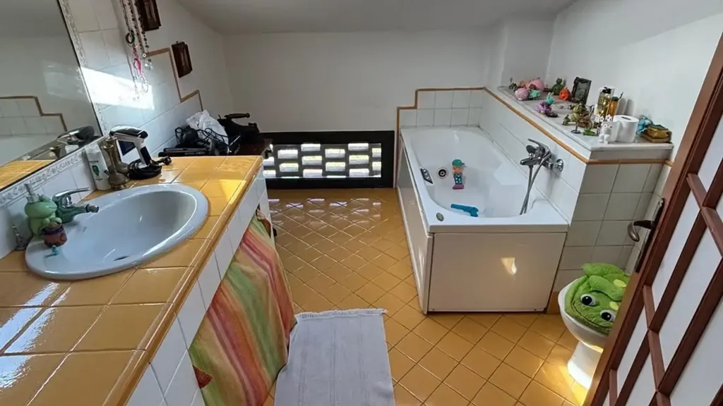 Bagni - Terratetto with Garden in Empoli