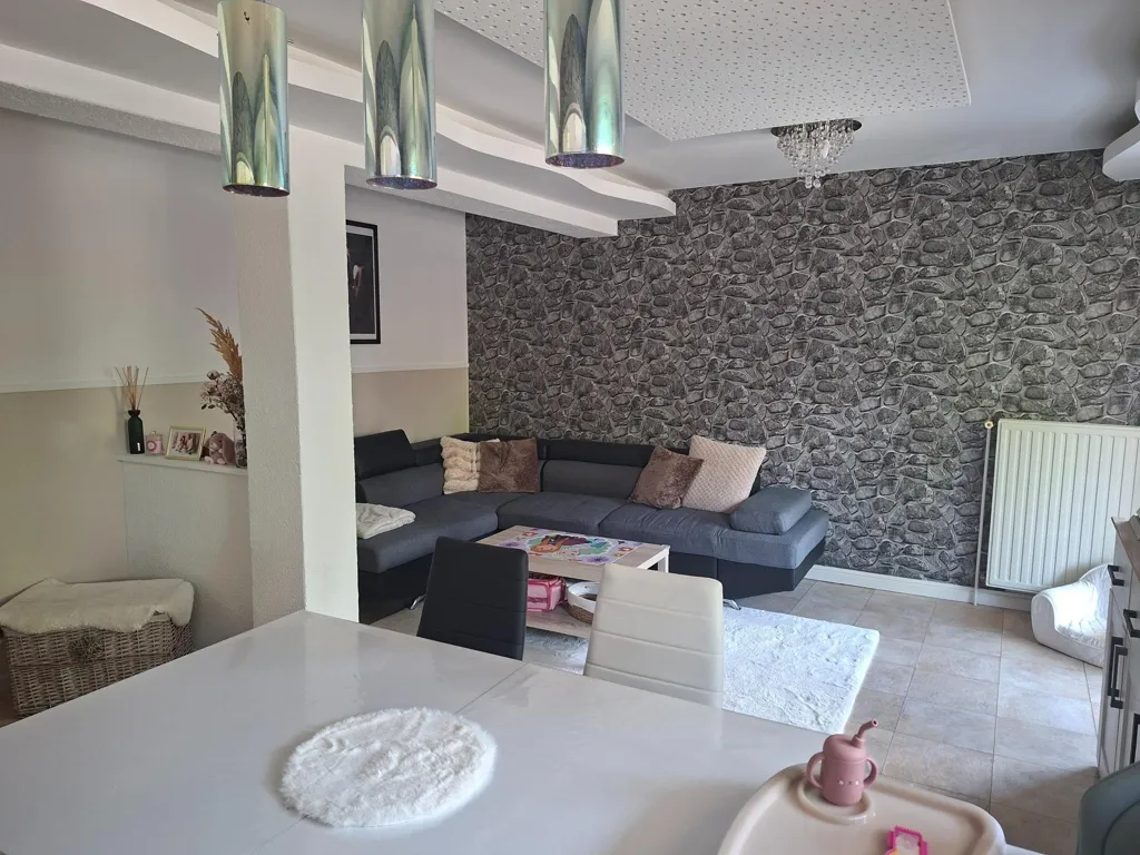 Elutuba - Flat with Terrace near City Centre, Forbach