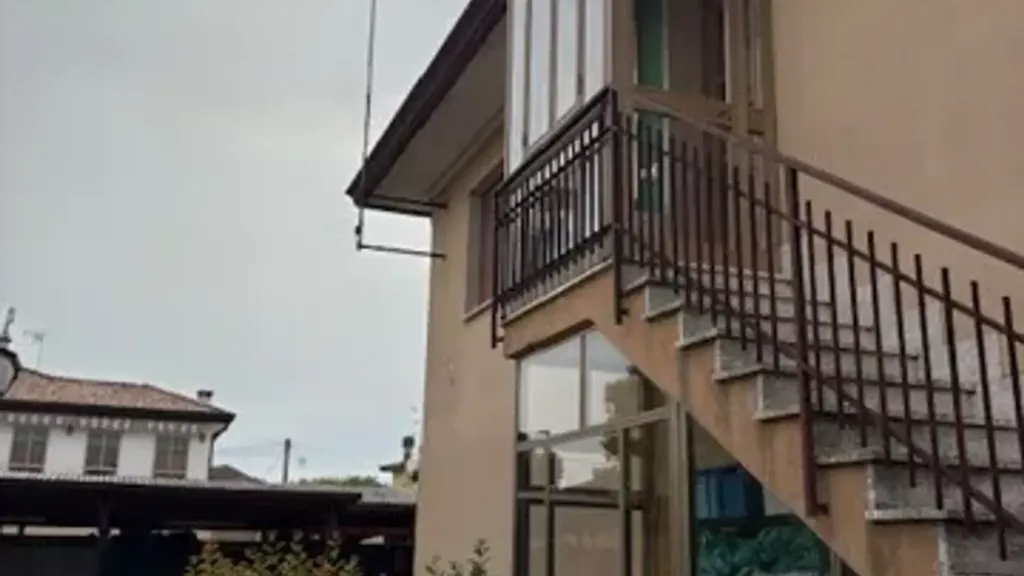 Extérieur - Apartment with Private Garden in Adria