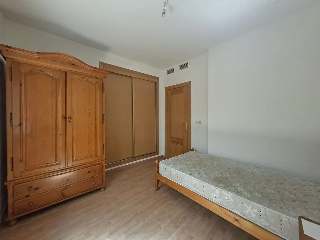 Chambres - Apartment with Terrace in Guadix