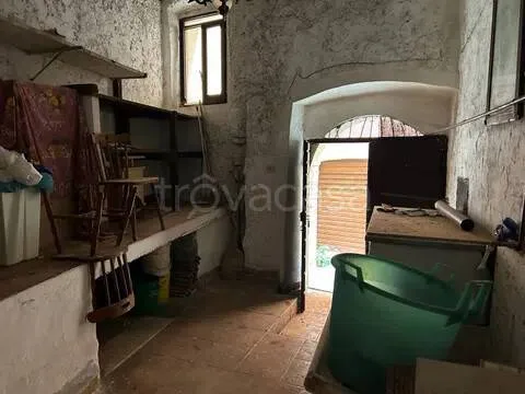 Buanderie - Apartment with Panoramic Terrace in Priverno