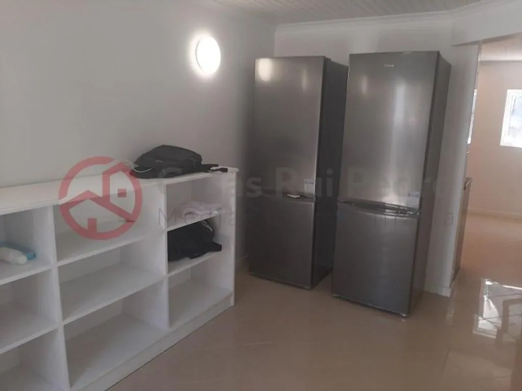 Pesuköök - Refurbished House with Patio in Casalinho da Ajuda